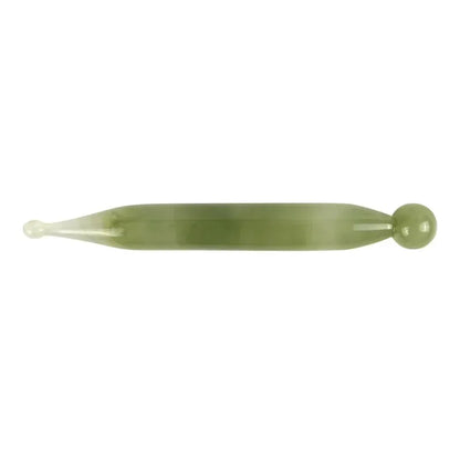 1pcs Natural Jade Stick Stone Gua Sha Facial Massage Acupunctur Point Pen Chinese Medicine Guasha Beauty Messager Tool