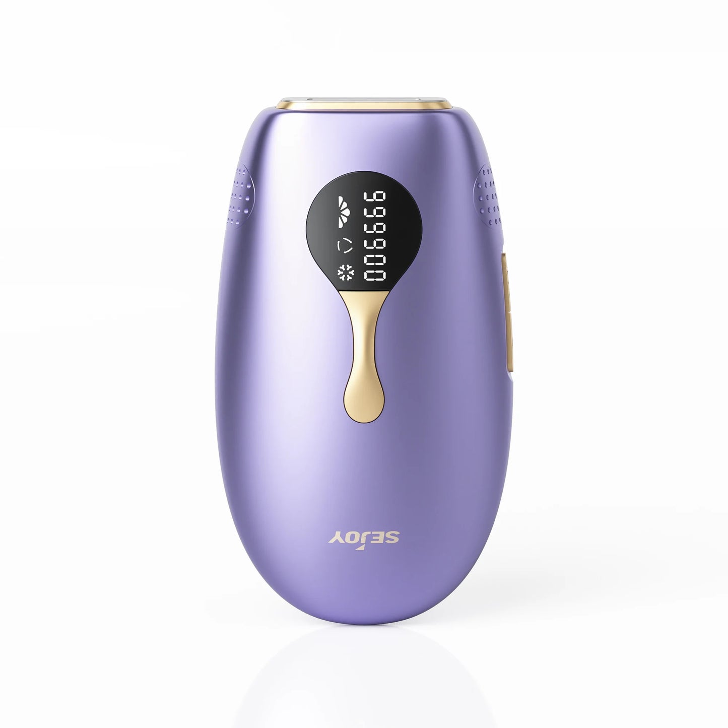 SEJOY IPL Laser Hair Removal Device for Women & Men Painless, Permanent Hair Removal for Women’s Body and Bikini Line