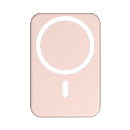 Original Magnetic 50000mAh Powerbank External Battery Portable Charger Fast Charging For Apple iPhone 12-17 Magsafes Power Bank