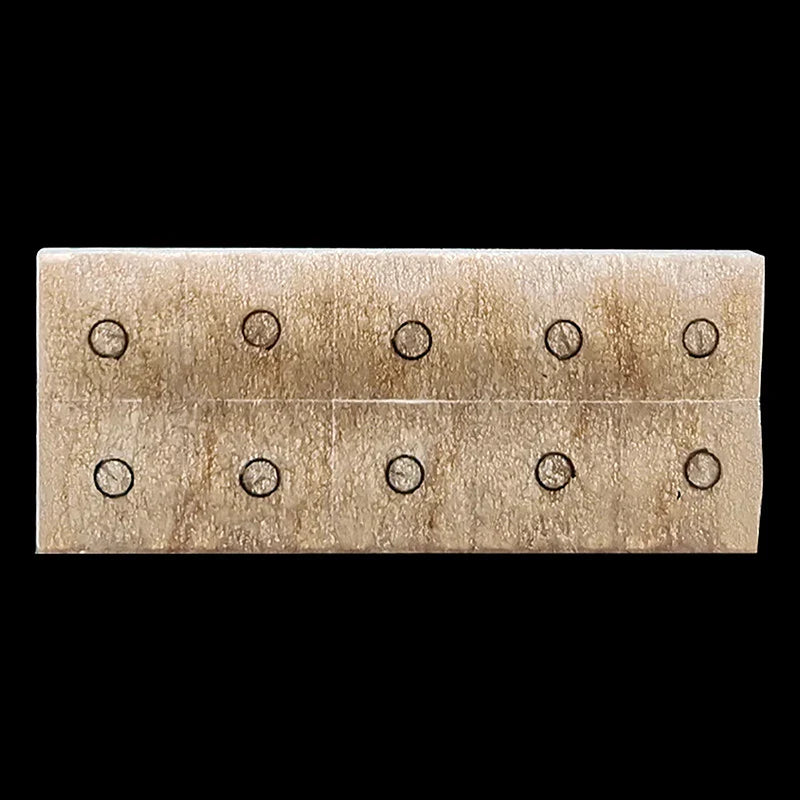 100Pcs/Box Multi-Condition Ear Seed Acupressure Kit Press Needle Ear Seeds Acupuncture Vaccaria Plaster Bean Massager