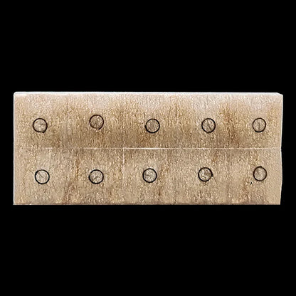 100Pcs/Box Multi-Condition Ear Seed Acupressure Kit Press Needle Ear Seeds Acupuncture Vaccaria Plaster Bean Massager