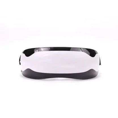 Eye Massager Instrument Electric Silicone Magnetic Massager Eye Care Instrument Eye Massager to Relieve Eye Fatigue Massager