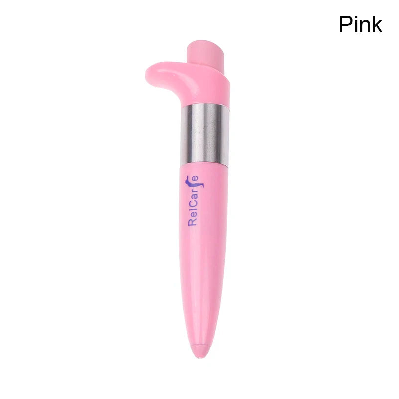 Electronic Pulse Analgesia Pen Pain Relief Sciatica Joint Portable Handheld Point Massage Pen