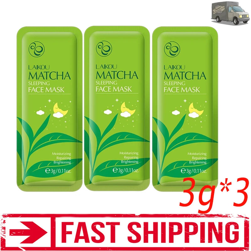 Collagen Wrinkle Remover Facial Mask Deep Moisturizing Whitening Soluble Hydrogel Mask Smooth Brighten Korean Skin Care Cosmetic
