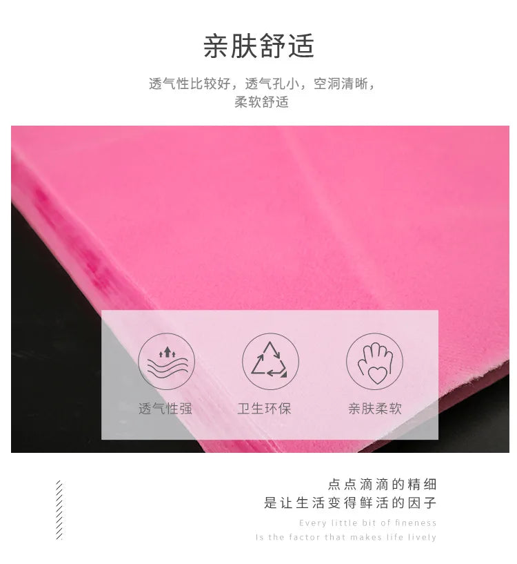 100pc/bag Disposable Massage Table Sheets Headrest Pads Face Pillow Cover Cushion Cover Sheet for Massage Beauty Salon Dedicated