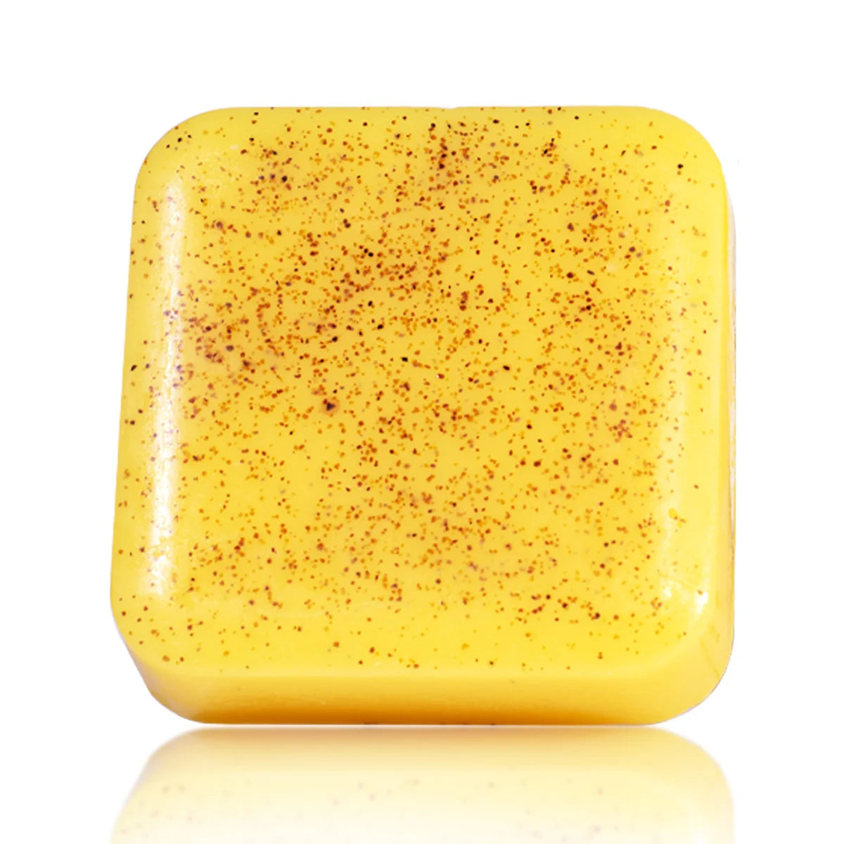 Lemon Whitening, Oil Control, Acne Removal, Ginger Yellow Soap, Natural Plant Essential Oil, Skincare, Handmade Scrubbing Soap