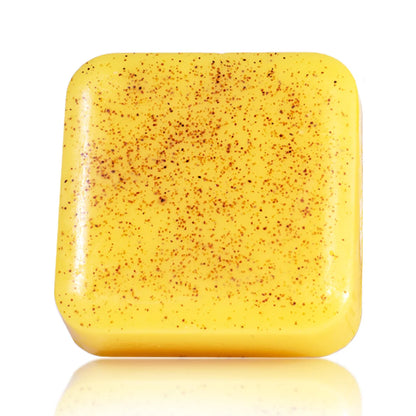 Lemon Whitening, Oil Control, Acne Removal, Ginger Yellow Soap, Natural Plant Essential Oil, Skincare, Handmade Scrubbing Soap