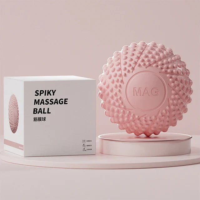 6.5cm Massage Lacrosse Balls Fascial Ball For Arm Back Foot Massage Myofascial Release Trigger Point Muscle Knots Relax