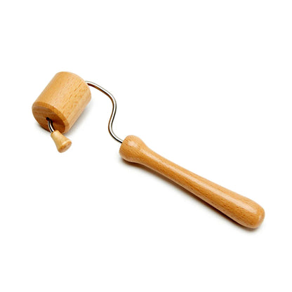 Face Massage Roller Wooden Facial Maderotherapy Lifting Wood Therapy Massage Kit Anti-Cellulite Facial Lifting Wrinkle Remover