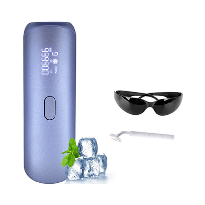 3in1 Portable Laser Hair Removal for Women Cooling Rejuvenation Acne Remove Permanent Bikini Trimmer Free Shipping IPL Epilator
