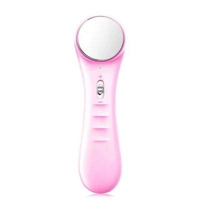 Electric Facial Cleanser High Frequency Ultrasonic for Pore Cleaner Wrinkle Removal Anti-aging Face Lift Facial Massager