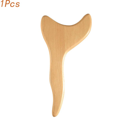 Wood Therapy Massage Maderoterapia Massager Roller Anti Cellulite Slimming Gua Sha Massager For Body Back Foot Masajeador