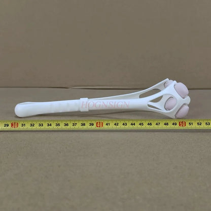 Face Massager Thin Facial Care Roller Tool Stick Lymph Drainage Manual Wheel Equipment Beauty Massage Tools Health Therapy