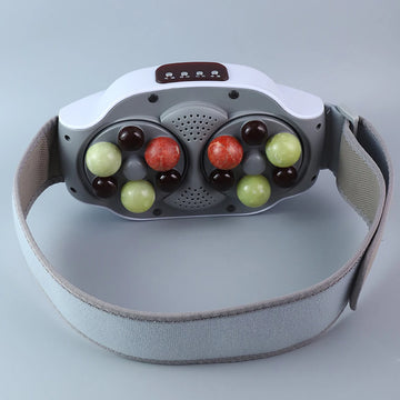 Multi functional Bian Shi Rubbing Belly Instrument Rubbing Belly Divine Tool Abdominal Massager Warming Palace, Stomach, and Sto