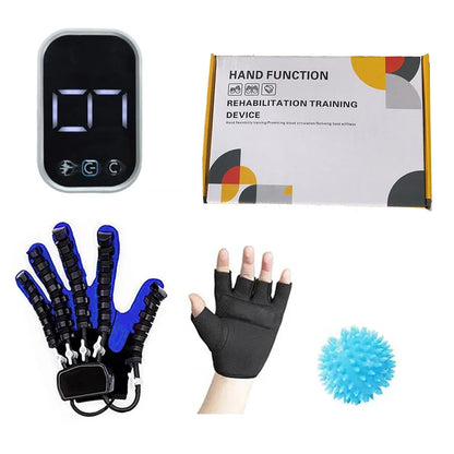 Rehabilitation Robot Gloves Rehabilitation Training Glove Finger Care Hand Function Training Gloves for Stroke Hemiplegia
