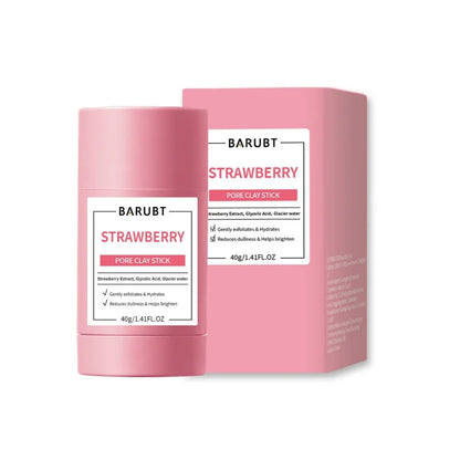 Remove Blackhead Mugwort Solid Mask Cleans Pores Stick Facial Blemish Black Dots Shrink Pores Korean Skin Care Cosmetics Gift