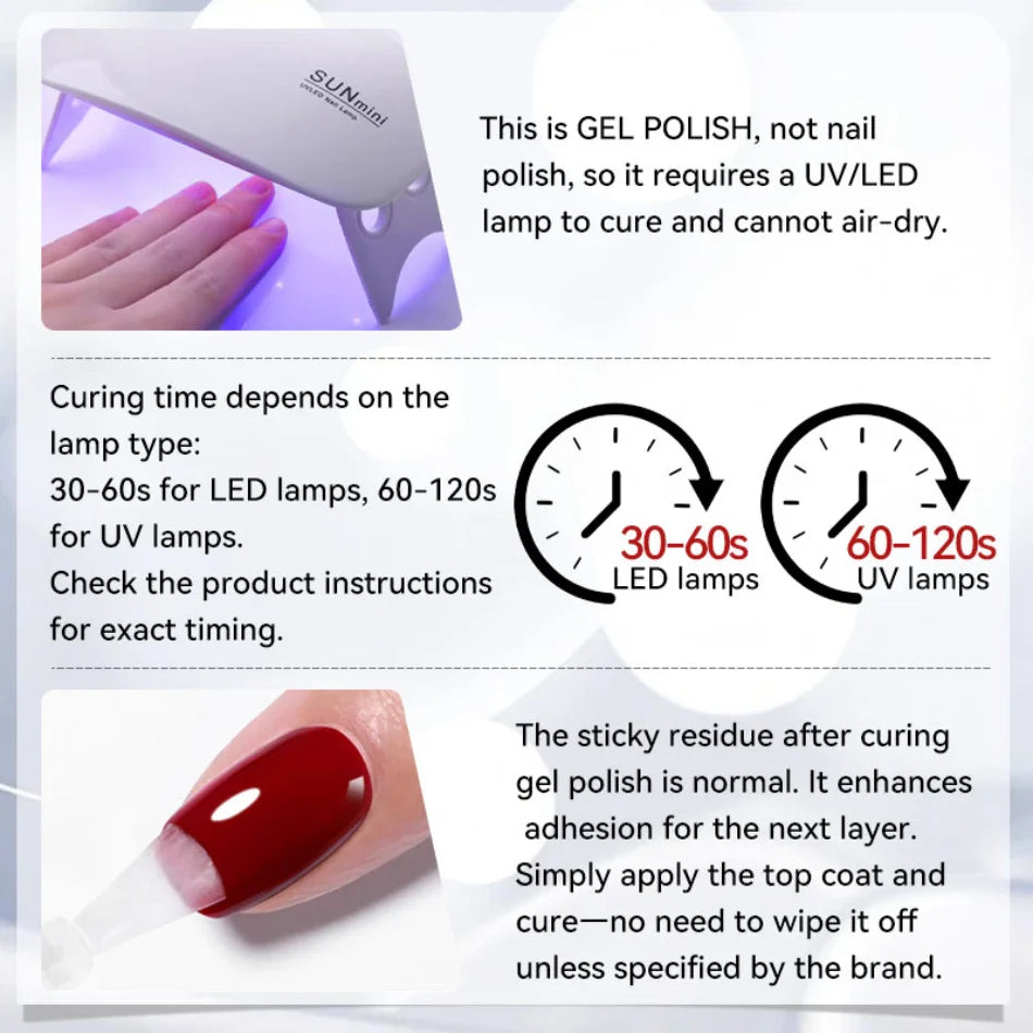 BORN PRETTY 15ml 3D Carving Jelly White Nude Non Stick Hand Solid Extension Nail Gel Polish Flower Acrylic Nail Art Building Gel