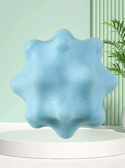 TPE Fascia Ball Neck Arch Massage Ball Back Muscle Relaxation Yoga Hedgehog Ball Massage Ball
