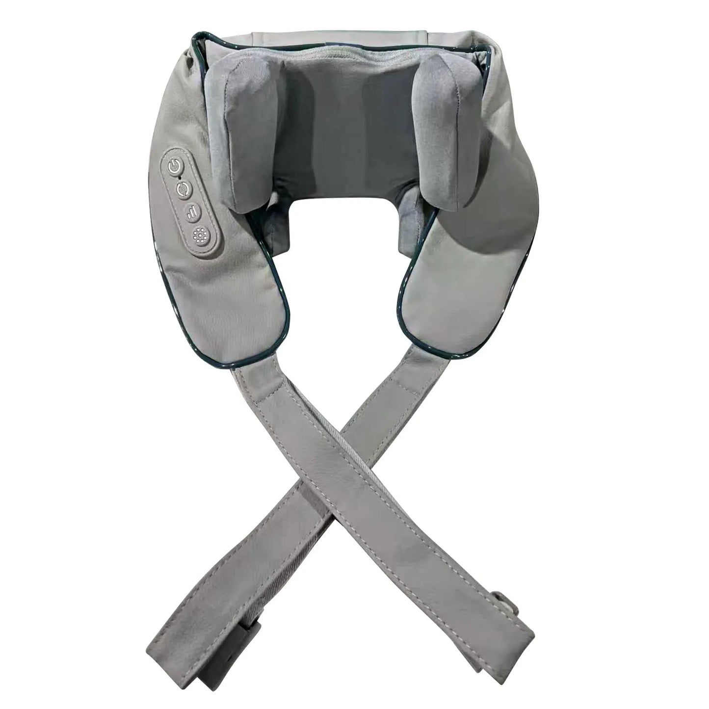 20W Brushless Motor Neck And Shoulder Massager Wireless Shoulder And Back Kneading Massage Shawl Neck masajeador