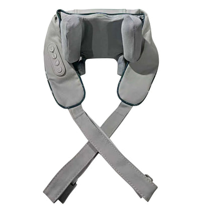 20W Brushless Motor Neck And Shoulder Massager Wireless Shoulder And Back Kneading Massage Shawl Neck masajeador