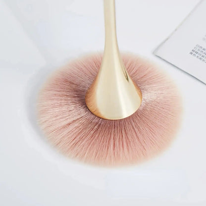 Nail Dust Brush Acrylic Brush Cleaner Nail Brushes for Cleaning Dust Dip Powder Brush
