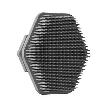 Facial Cleansing Brush Silicone Scrubber Deep Clean Massage Exfoliator For Pore Minimizing Blackhead Removal Shave Men And Women