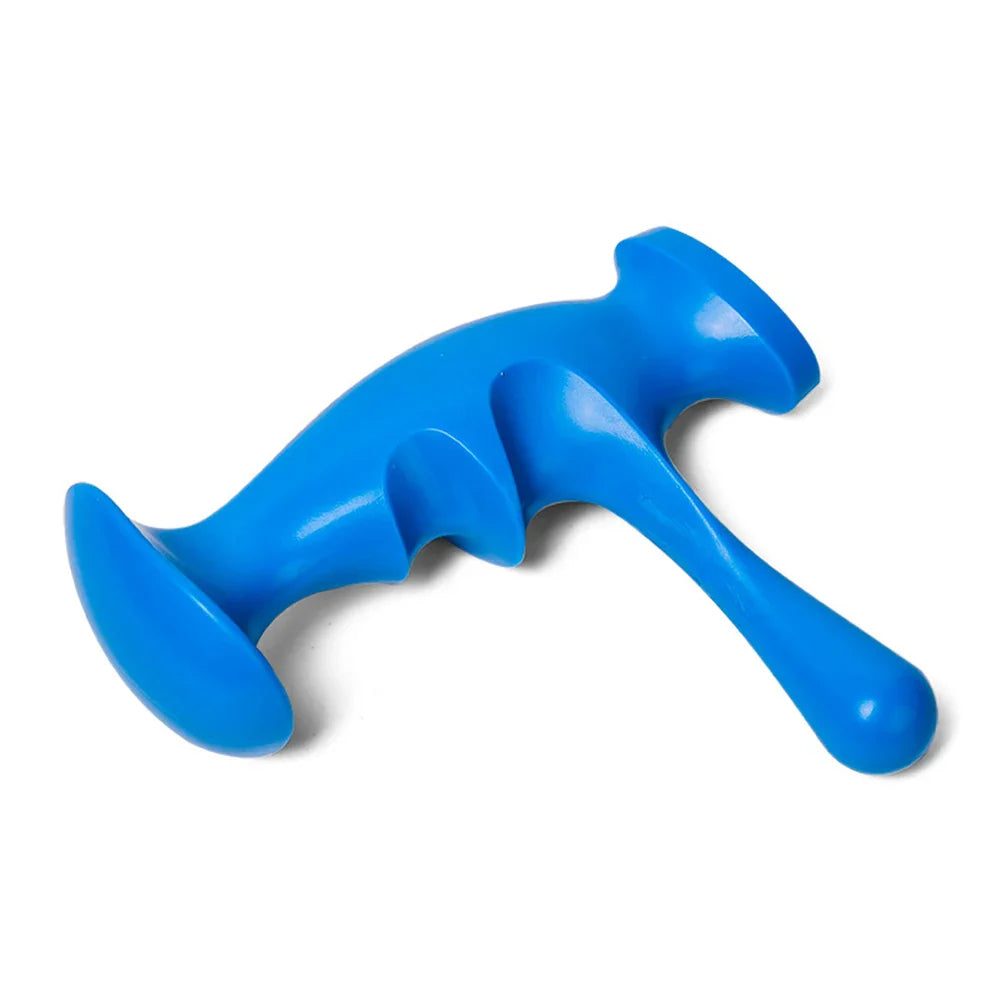 Trigger Point Massage Tool Portable Thumb Saver Massage Tool Manual Hand Back Massage Tool for Hand Relaxation