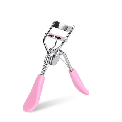 Makeup Eyelash Curler Beauty Tools Eyelash Curler Portable Curler Used for Eyelash Extension and Curling Tools JM02